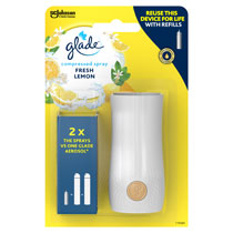 GLADE TOUCH & FRESH UNIT FRESH LEMON