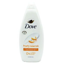 DOVE BODYWASH FRUITY NOURISH