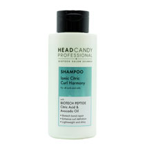 HEAD CANDY PEPTIDE CITRIC CURL HARMONY SHAMPOO