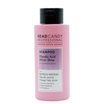 HEAD CANDY GLYCOLIC MIRROR SHINE SHAMPOO