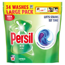 PERSIL CAPSULES 34W BIO