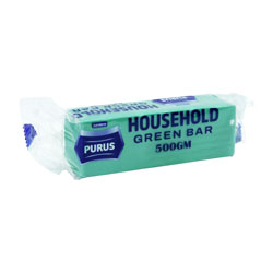 CURALENE GREEN BAR HOUSEHOLD SOAP