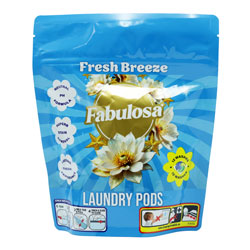 FABULOSA 3 IN 1 LAUNDRY PODS FRESH BREEZE