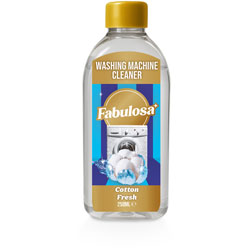 FABULOSA WASHING MACHINE CLEANER COTTON KISS