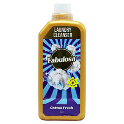 FABULOSA LAUNDRY CLEANSER COTTON FRESH