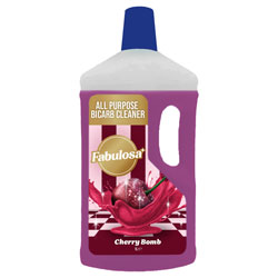 FABULOSA ALL PURPOSE CLEANER CHERRY BOMB