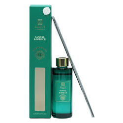 REED DIFFUSER LUXE SANTAL & SPRUCE