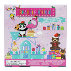 CHIT CHAT ADVENT CALENDAR SPARKLE STUDIO