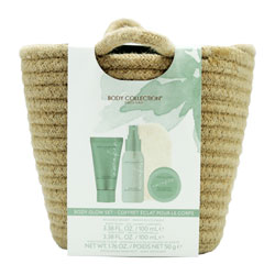 BODY COLLECTION BODY GLOW BASKET