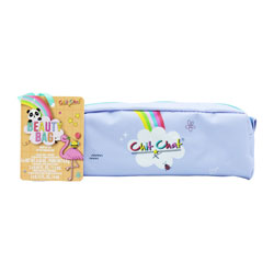 CHIT CHAT BEAUTY BAG MAKEUP GIFT SET