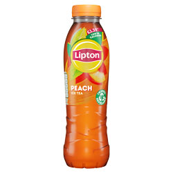 LIPTON ICE TEA PEACH
