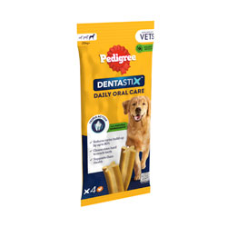 PEDIGREE DOG DENTASTIX LARGE