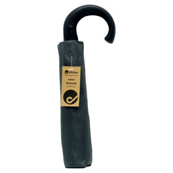 UMBRELLA MENS GREY MANUAL