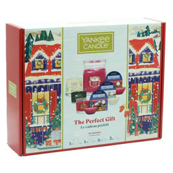 YANKEE WOW SIGNATURE GIFT SET 7PCE (NO AMAZON)