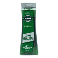 BRUT 3IN1 SHOWER GEL ORIGINAL