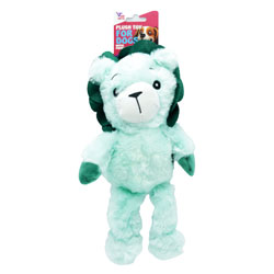 PET TOY PLUSH BUNGEE LION