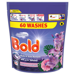BOLD PODS EXOTIC BLOOM