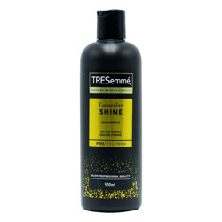 TRESEMME SHAMPOO LAMELLAR SHINE