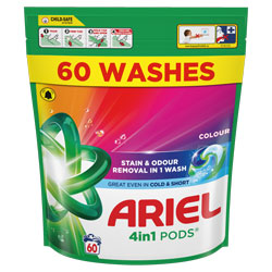 ARIEL PODS COLOUR