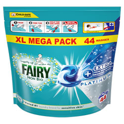 FAIRY NON BIO PLATINUM PODS