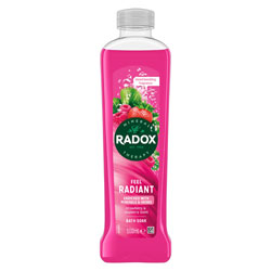 RADOX BATH SOAK FEEL RADIANT
