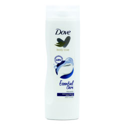 DOVE LOTION ESSENTIAL NOURISHING