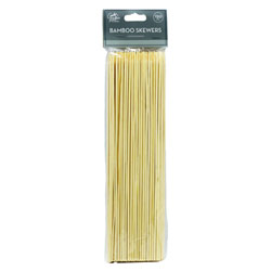BAMBOO SKEWERS 150PK