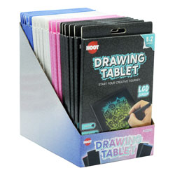 DRAWING TABLET MULTICOLOUR 8.2" IN DISPLAY