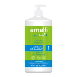 AMALFI PRO HAIR ANTI DANDRUFF SHAMPO PUMP