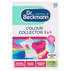 DR BECKMANN COLOUR & DIRT COLLECTOR