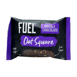 FUEL OAT SQUARE DOUBLE CHOCOLATE