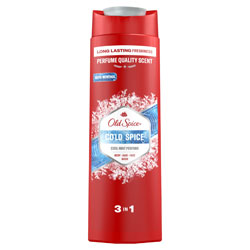 OLD SPICE COLD SPICE BODY HAIR & FACE 3IN1