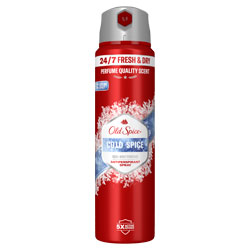 OLD SPICE COLD SPICE ANTIPERSPIRANT SPRAY