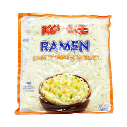 KO-LEE RAMEN NOODLES