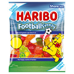 HARIBO FOOTBALL FRENZY