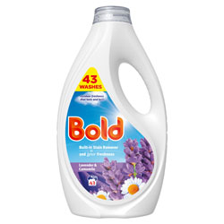 BOLD LIQUID LAVENDER AND CHAMOMILE 43W