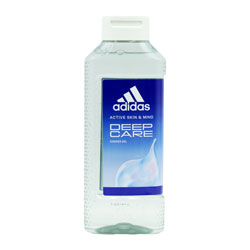 ADIDAS SHOWER GEL DEEP CARE