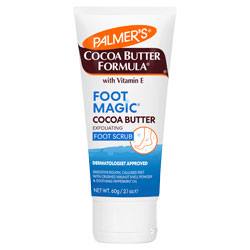 PALMER'S COCOA BUTTER FORMULA FOOT MAGIC SCRUB 60