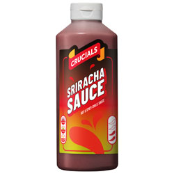CRUCIALS SRIRACA SAUCE