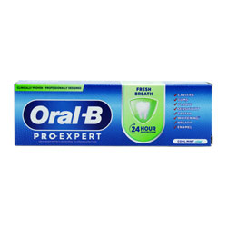 ORAL B T/PASTE PRO EXPERT FRESH BREATH COOL