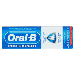 ORAL B T/PASTE PRO EXPERT HEALTHY WHITE