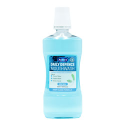 BEAUTY FORMULAS ACTIVE DAILY DEFENCE MILD MINT MO