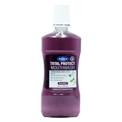 BEAUTY FORMULAS ACTIVE TOTAL PROTECT MOUTHWASH 50