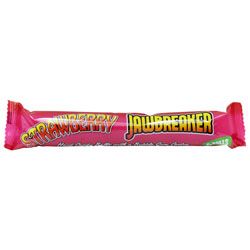 JAWBREAKER STRAWBERRY 6 BALL