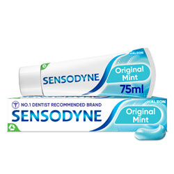 SENSODYNE TOOTHPASTE ORIGINAL MINT