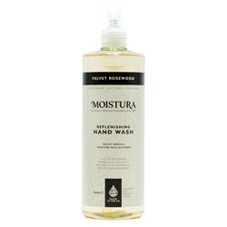 MOISTURA BY CYCLAX HANDWASH VELVET ROSEWOOD