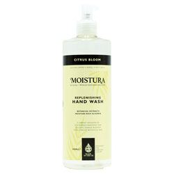 MOISTURA BY CYCLAX REPLENISH HANDWASH CITRUS BLOOM