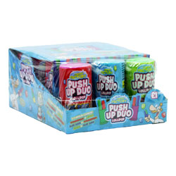 CCF PUSH UP DUO LOLLIPOP
