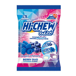 HI-CHEW BERRY DUO