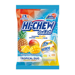 HI-CHEW TROPICAL DUO